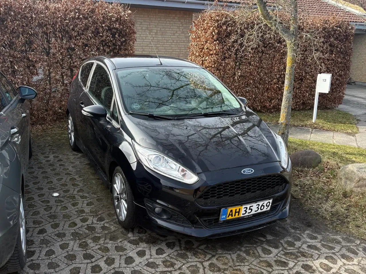 Billede 8 - Ford Fiesta 1,0 SCTi 125 Sport Van