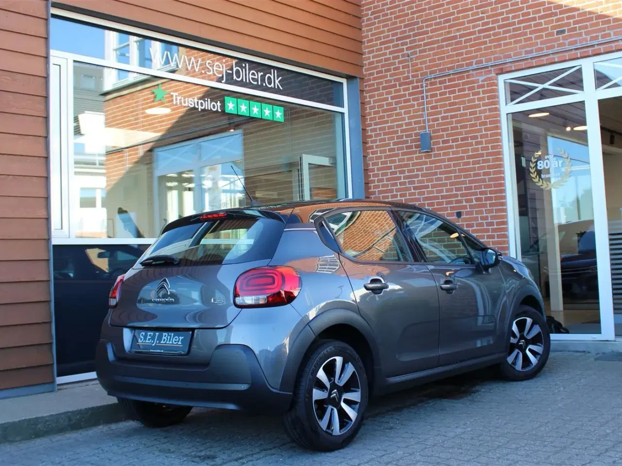 Billede 15 - Citroën C3 1,6 Blue HDi Skyline 100HK 5d