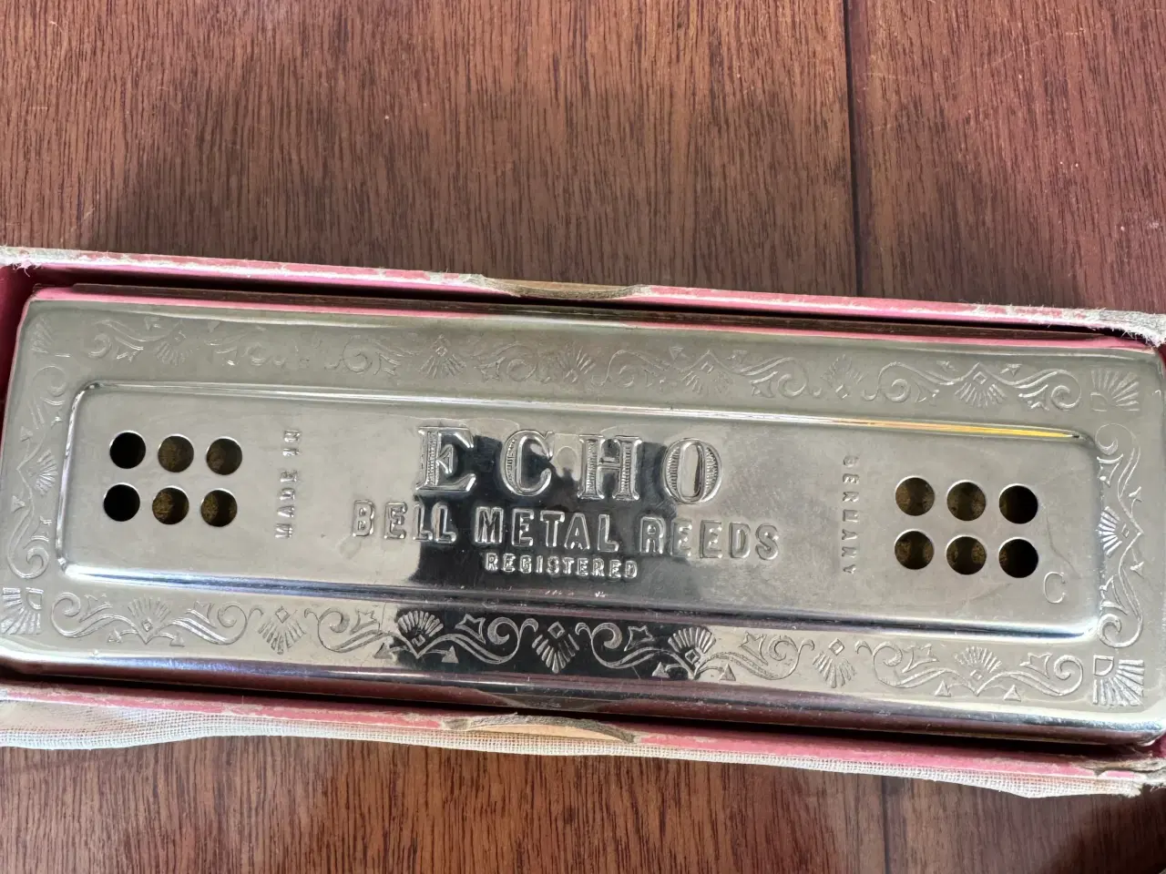 Billede 1 - Mundharmonika fra M Hohner