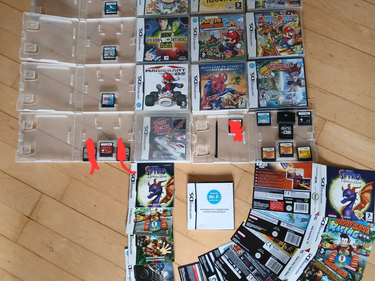 Billede 3 - Nintendo DS spil 20Stk. (Utestet)
