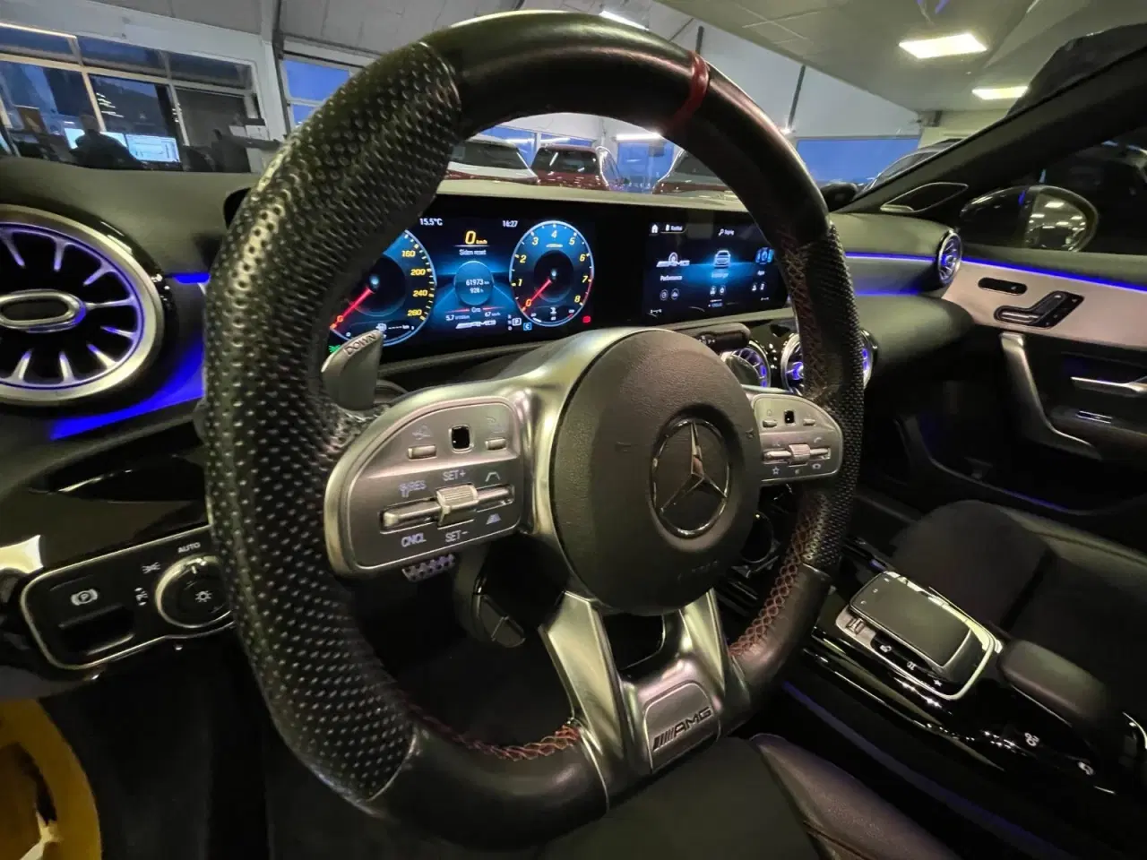 Billede 13 - Mercedes A35 2,0 AMG aut. 4Matic