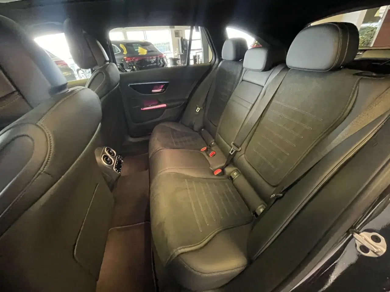 Billede 15 - Mercedes C300 e 2,0 AMG Line stc. aut.