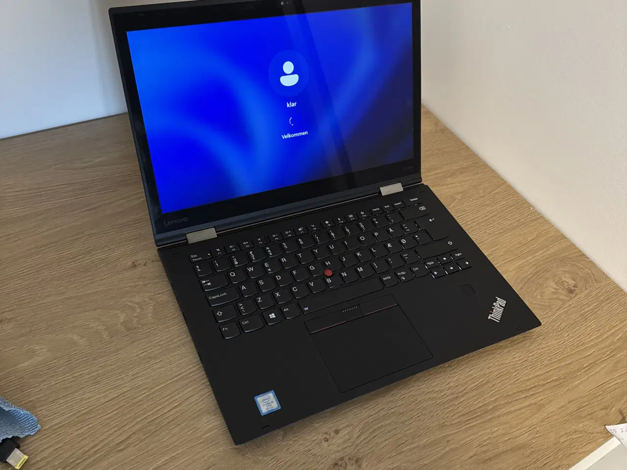 Billede 3 - Lenovo yoga m, touch skærm