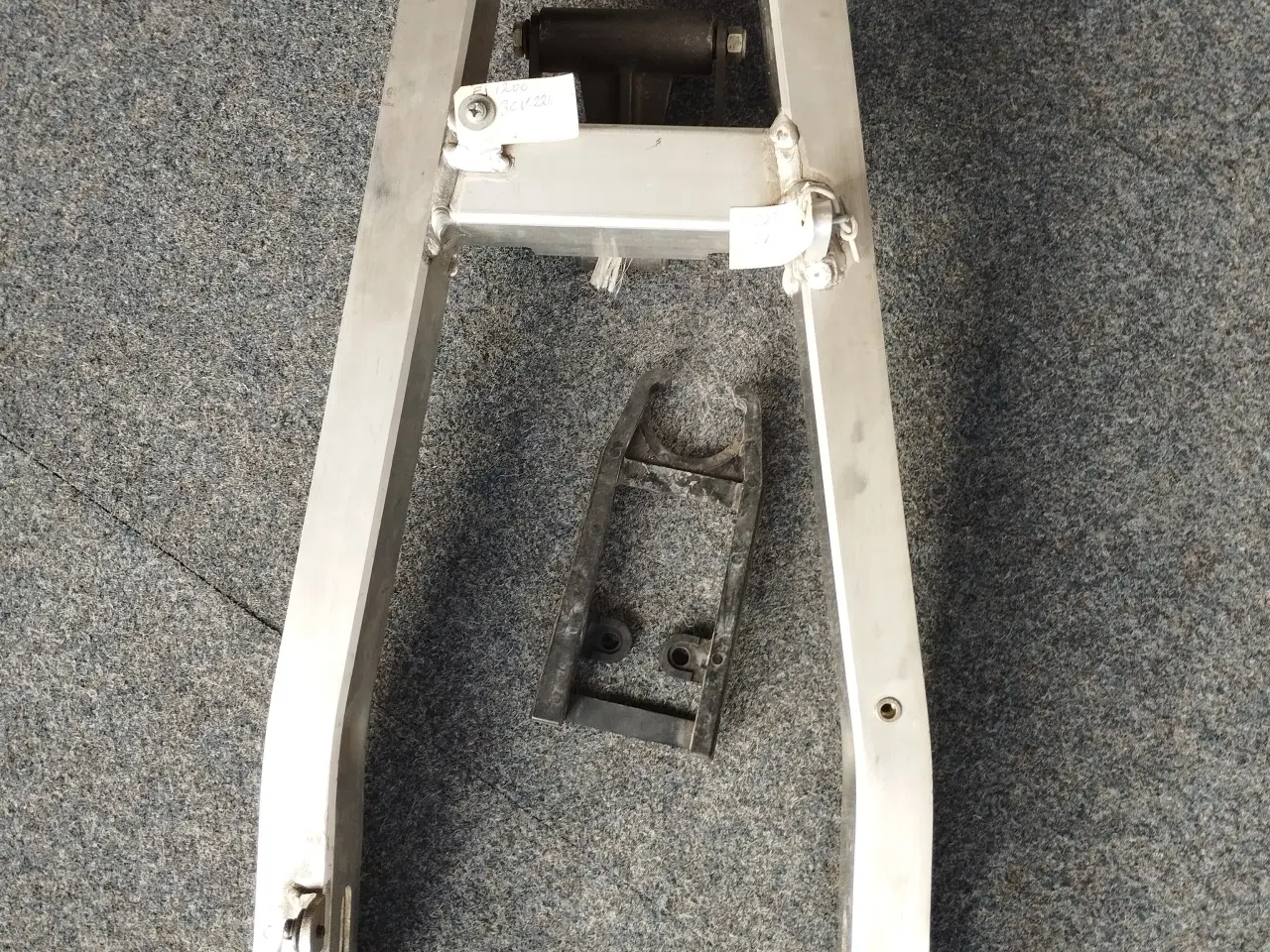 Billede 1 - Bagsvinger Yamaha FJ 1200 tilbud