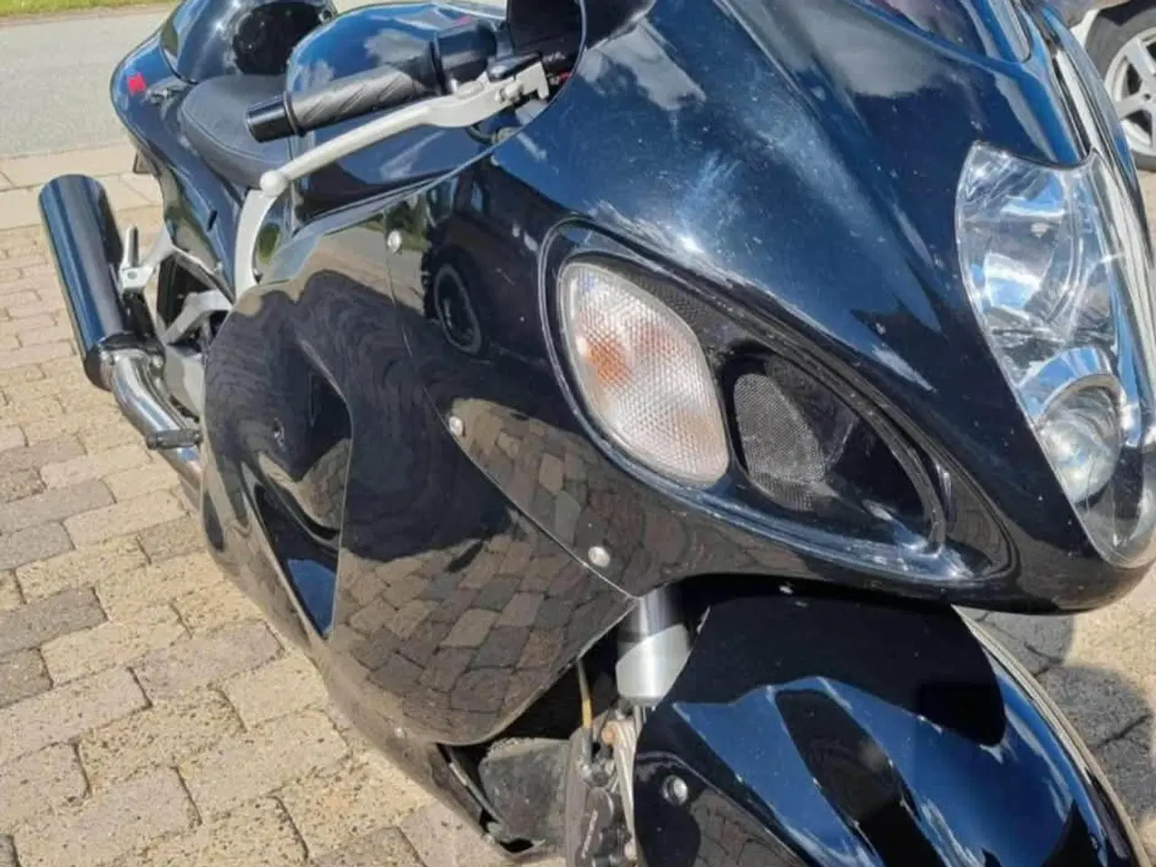 Billede 3 - Suzuki Hayabusa