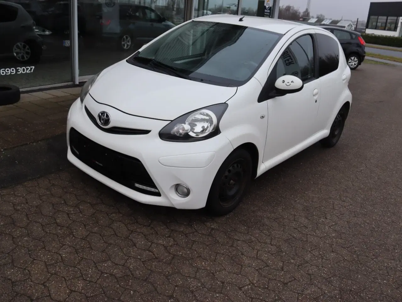 Billede 2 - Toyota Aygo 1,0 VVT-i T2 Air