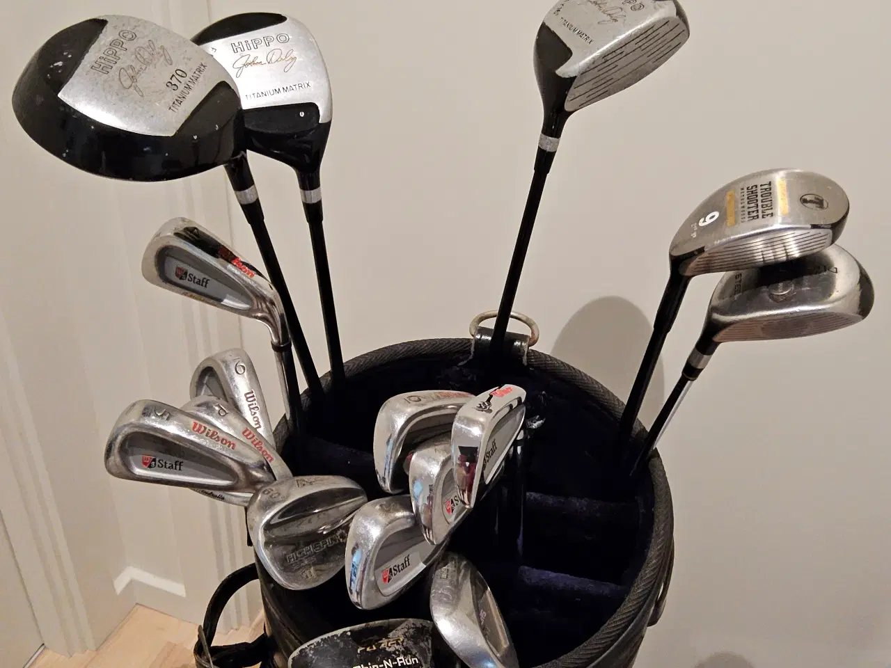 Billede 1 -  Golf ophør - mange effekter