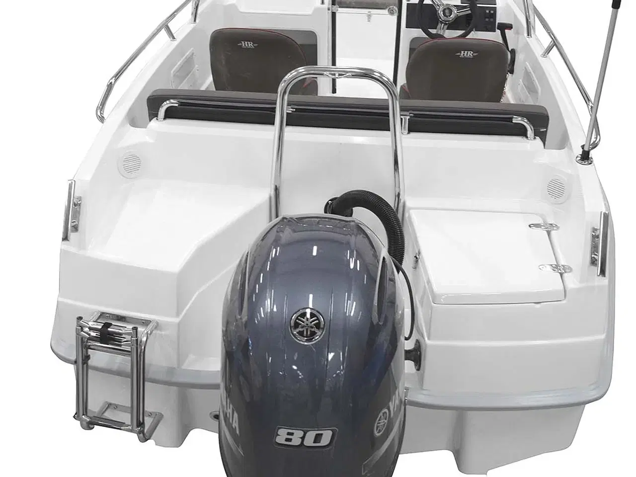 Billede 10 - HR 480 BR sejlklar inkl. motor