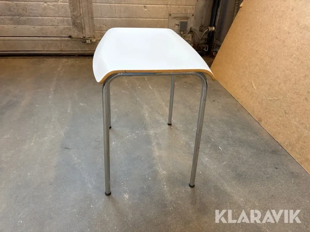 Billede 10 - Samlet lot med kontormøbler