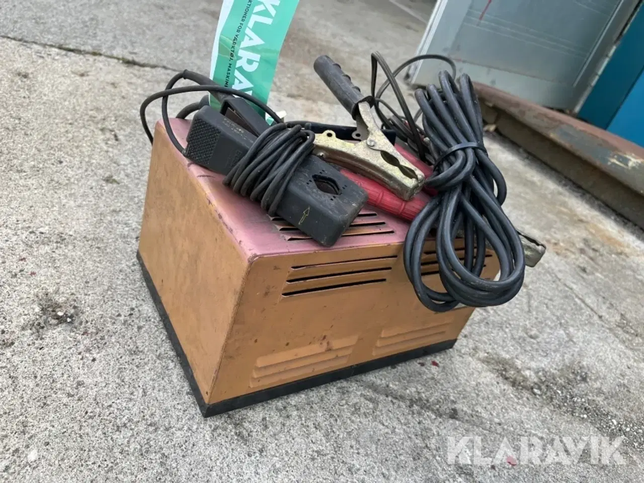 Billede 3 - Batteri tester Bosch