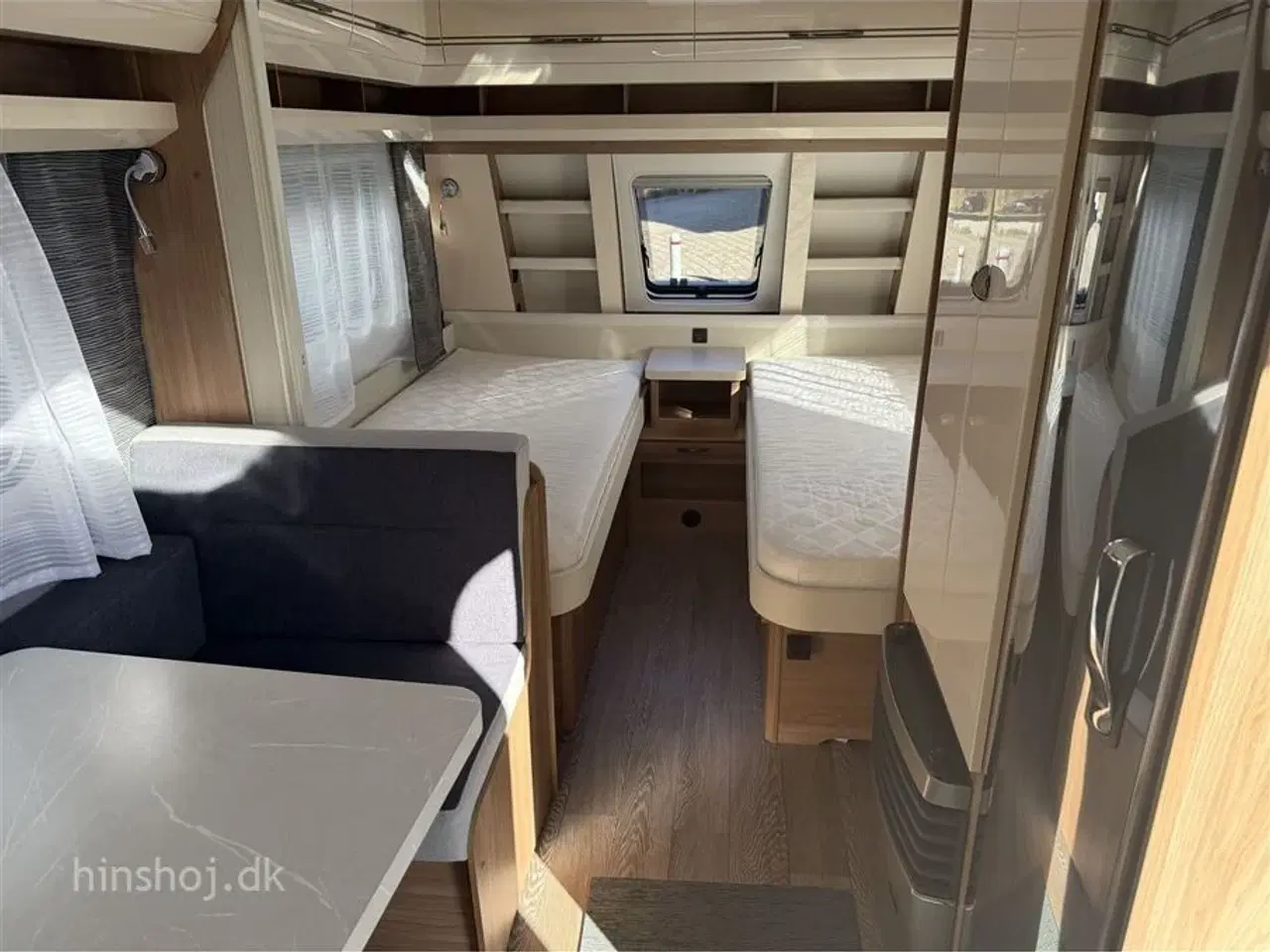 Billede 11 - 2021 - Hobby Excellent 460 SL Lækker Hobby med enkelsenge fra Hinshøj Caravan A/S