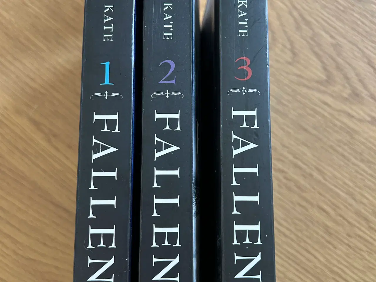 Billede 3 - Fallen hele serien