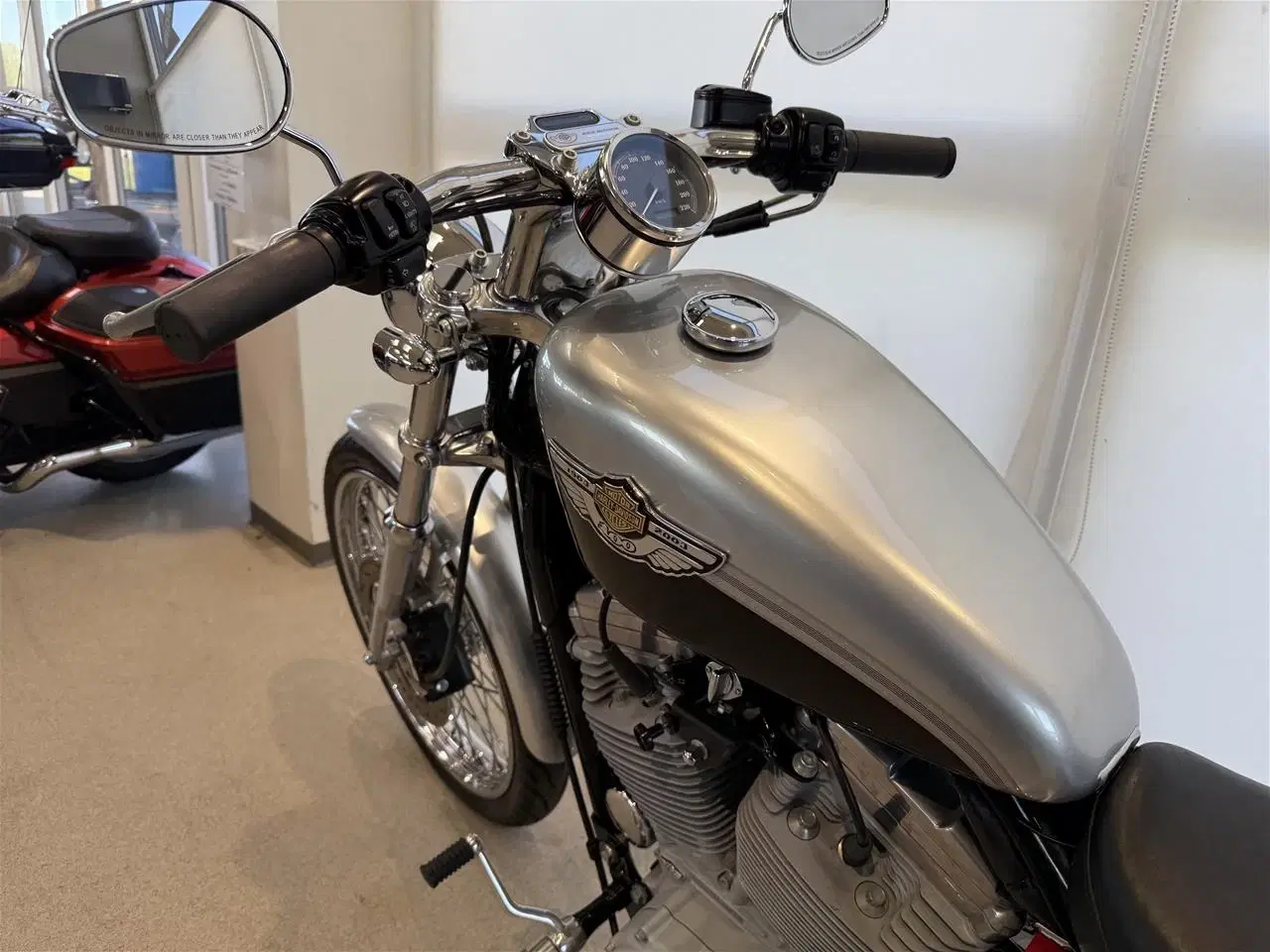 Billede 24 - Harley Davidson XL 883 C Sportster Custom