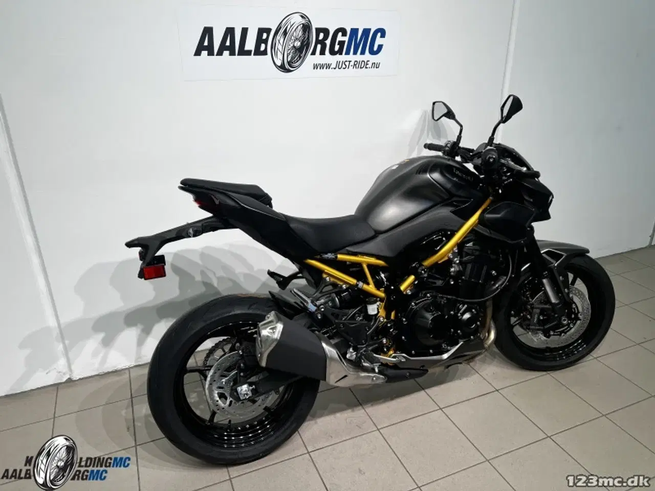 Billede 4 - Kawasaki Z 900 AALBORG MC