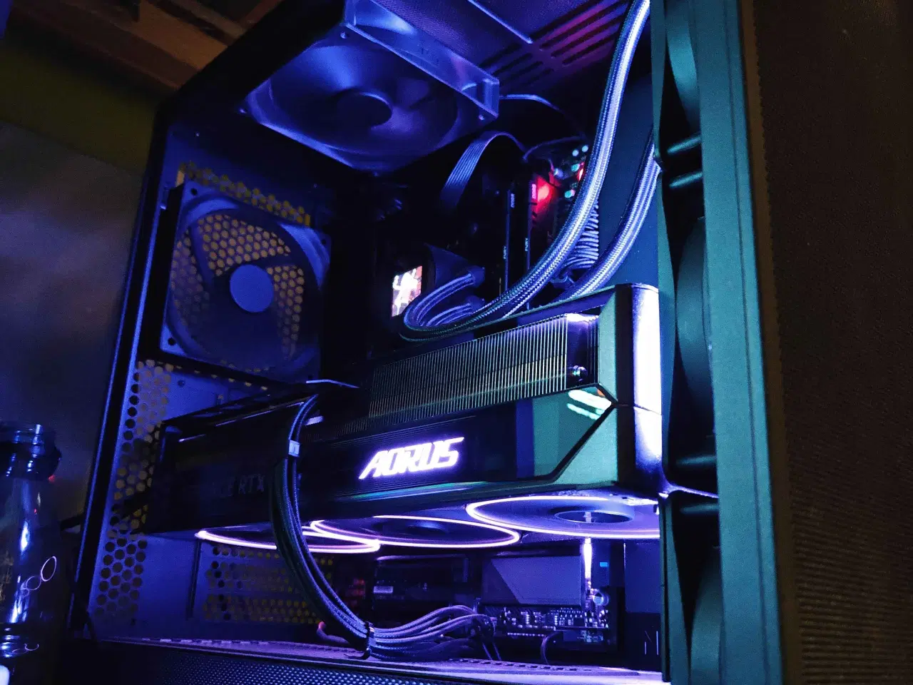 Billede 1 - Kraftfuld Gamer PC!