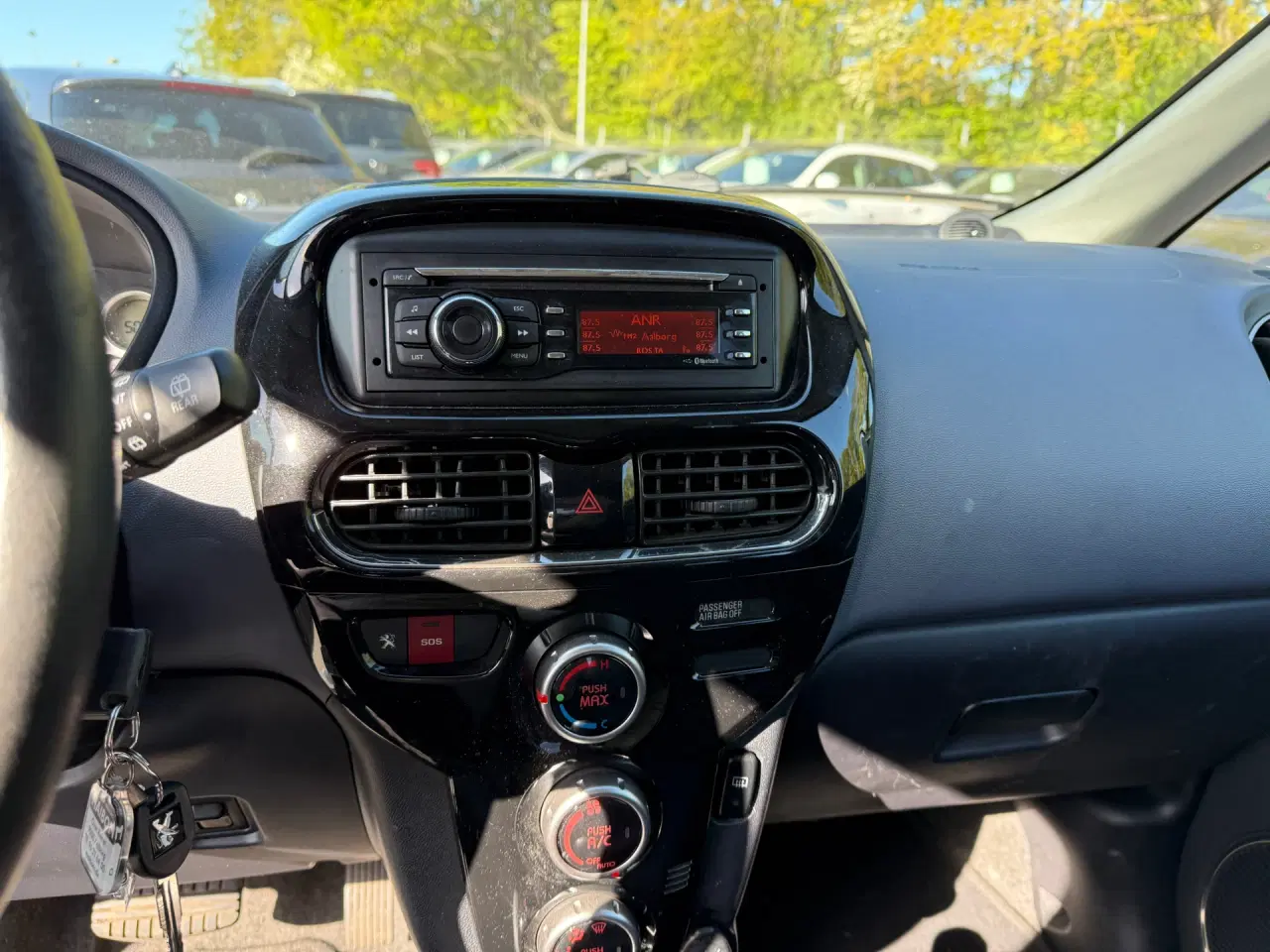 Billede 9 - Peugeot Ion EL 67HK 5d Aut.