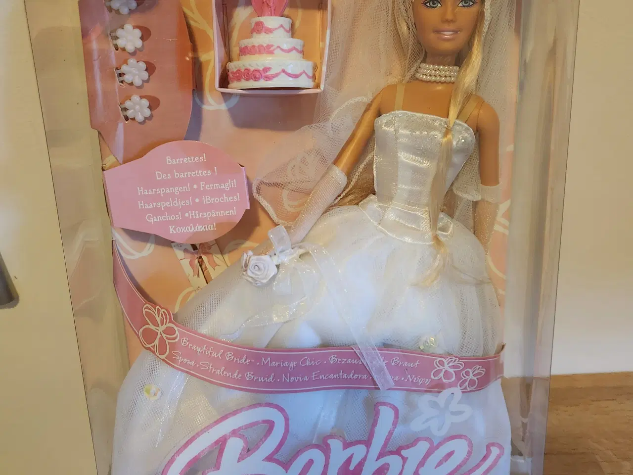 Billede 1 - Barbie brud