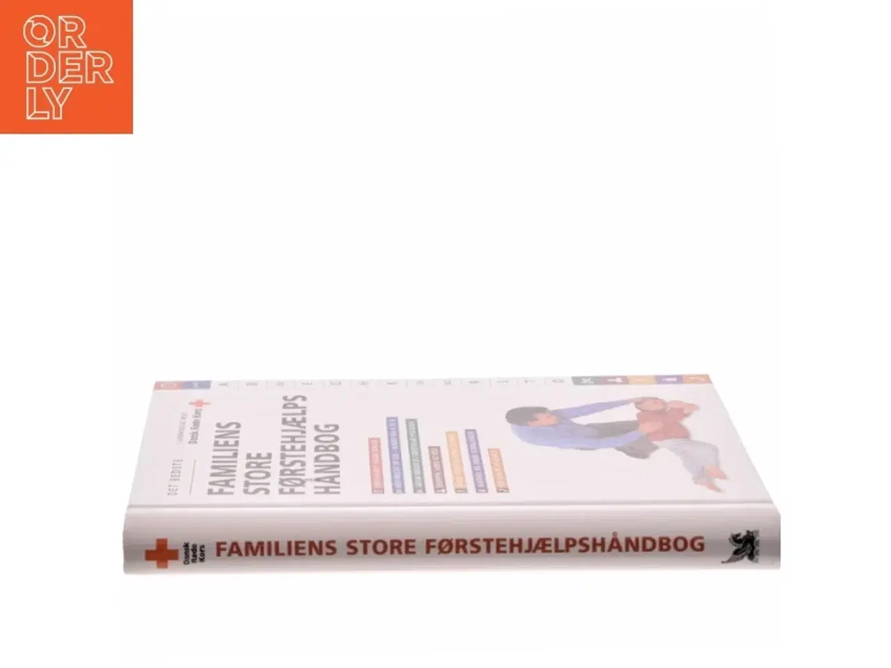 Billede 2 - Familiens store førstehjælpshåndbog (Bog)