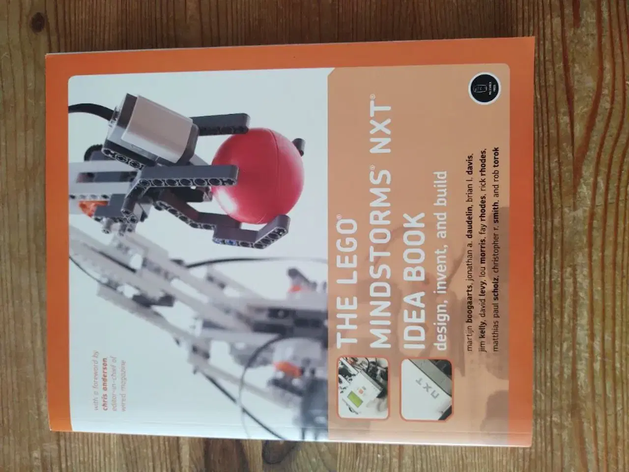 Billede 1 - Mindstorm nxt ideal book