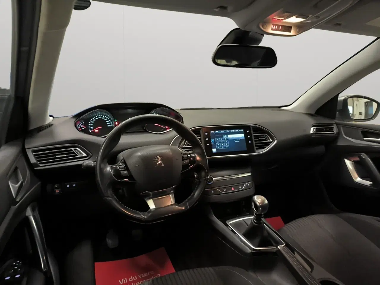 Billede 5 - Peugeot 308 1,6 BlueHDi 120 Active SW