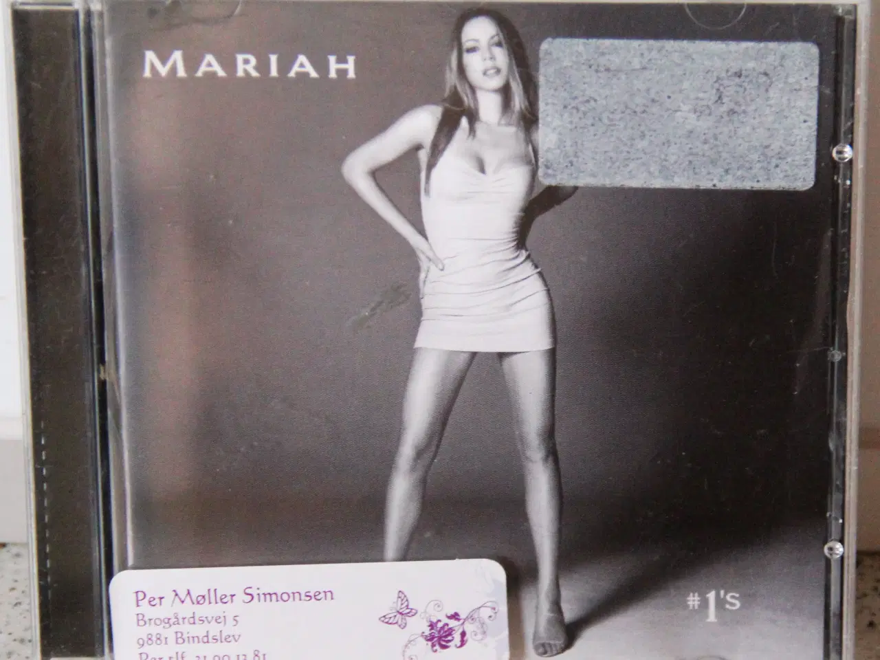 Billede 4 - Mariah Carey CD'er sælges. 