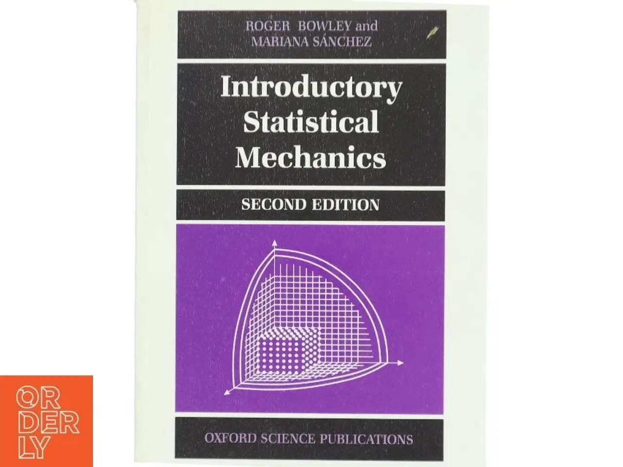 Billede 1 - Introductory statistical mechanics (Bog)