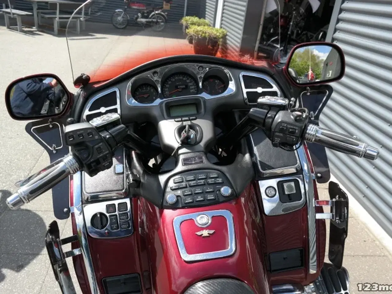 Billede 21 - Honda GL 1800 Gold Wing MC-SYD       BYTTER GERNE
