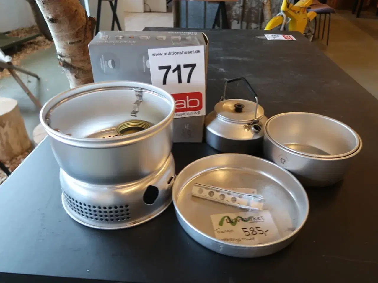 Billede 1 - Trangia Sæt 25-2 UL
