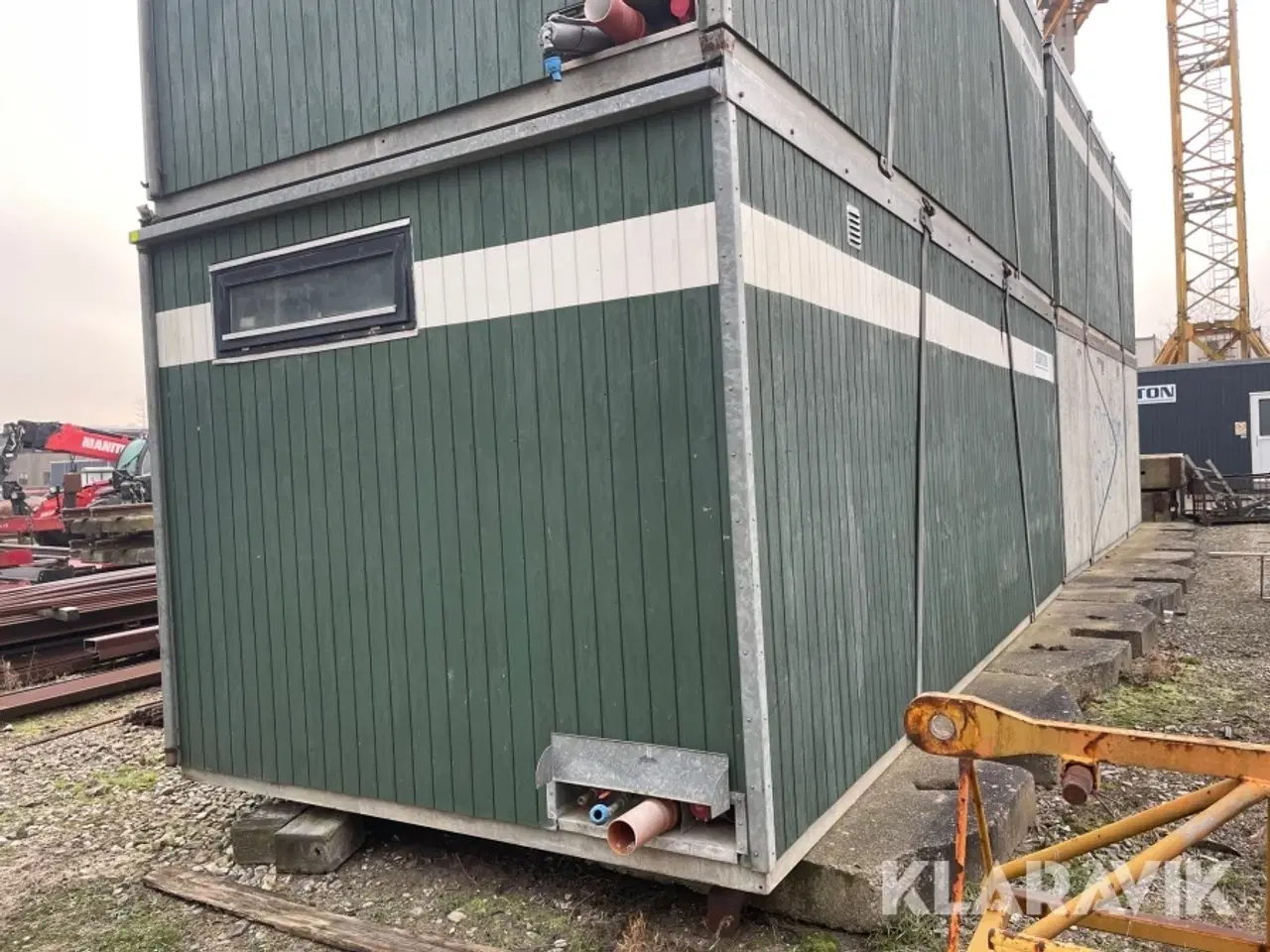 Billede 1 - Toilet/bade modul