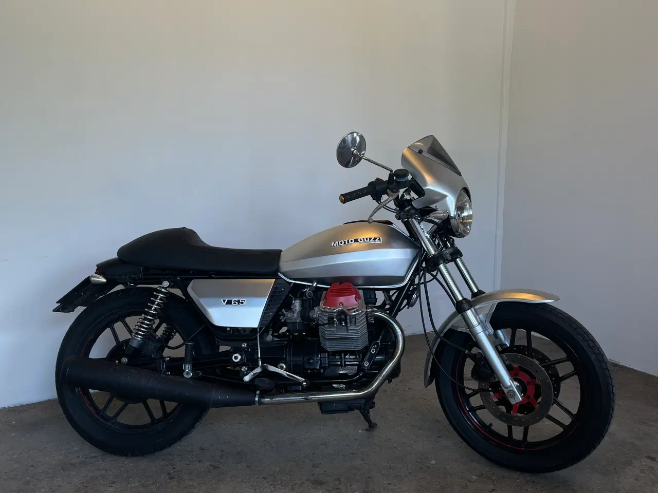 Billede 1 - Moto Guzzi v65