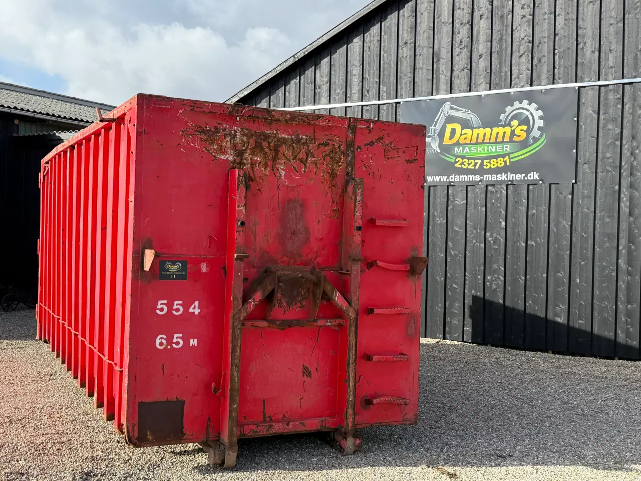 Billede 1 - Container 