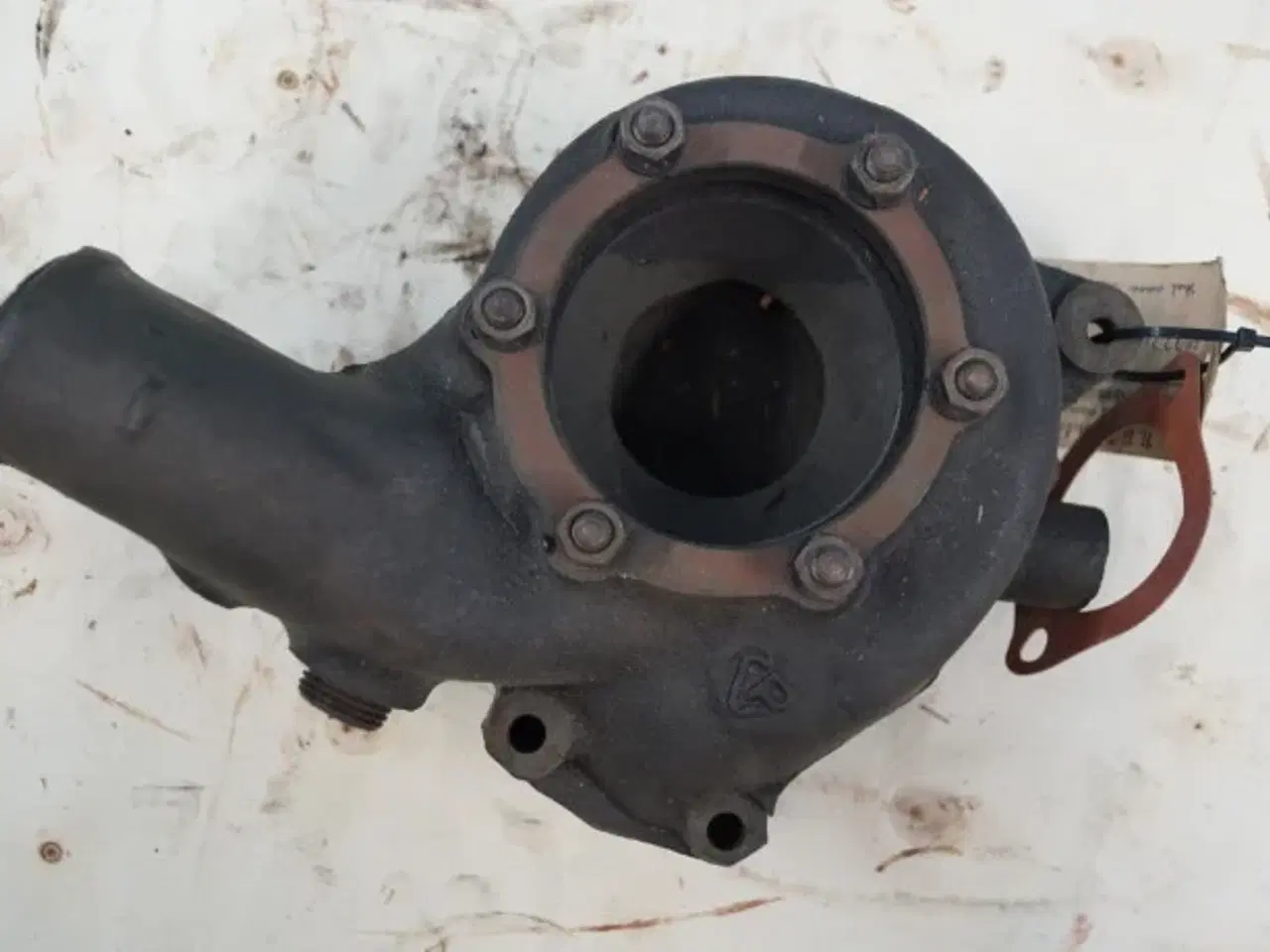 Billede 12 - Perkins Vandpumpe 37711741