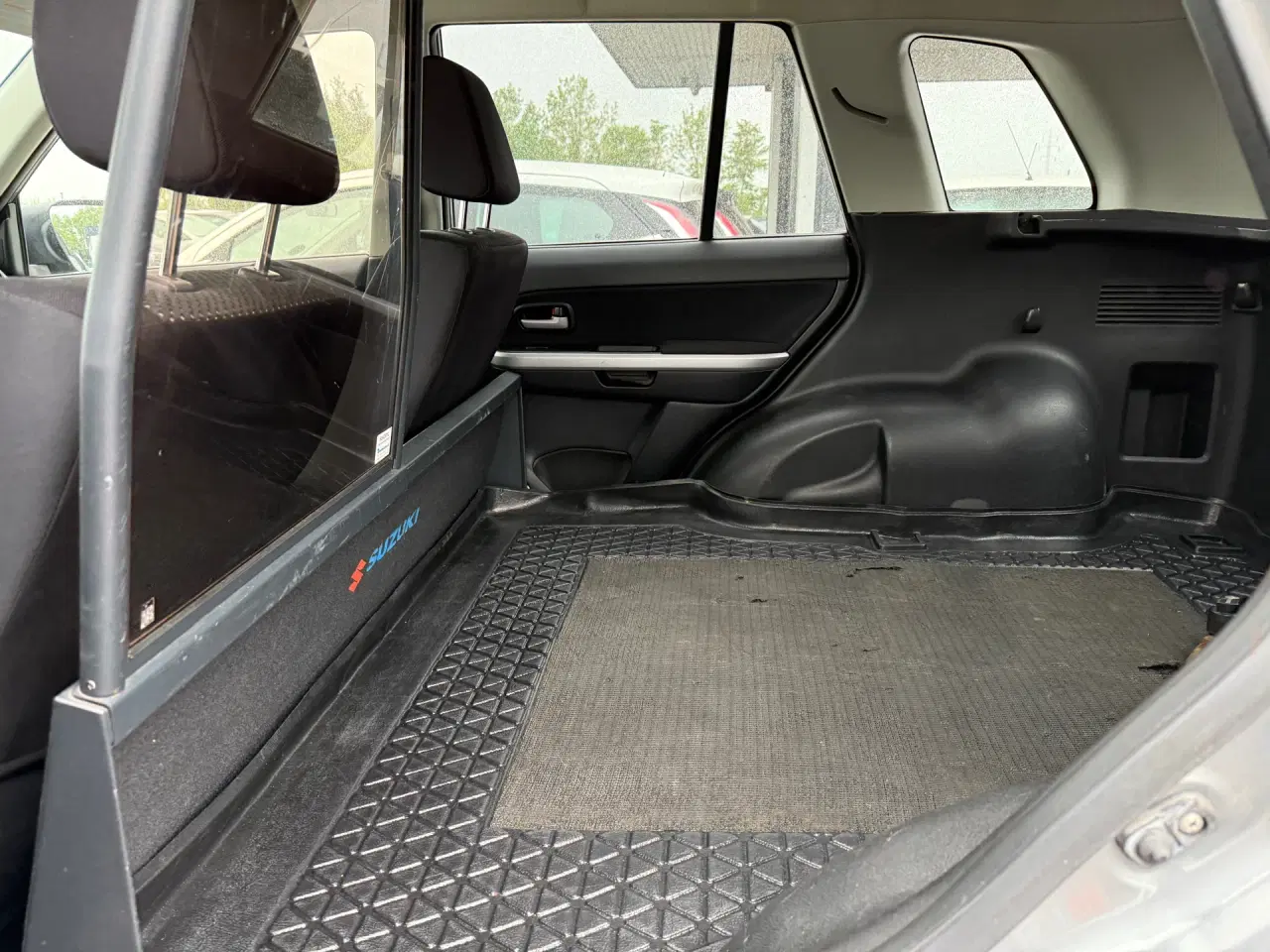 Billede 5 - Suzuki Grand Vitara 1,9 DDIS GLS 4x4 129HK Van