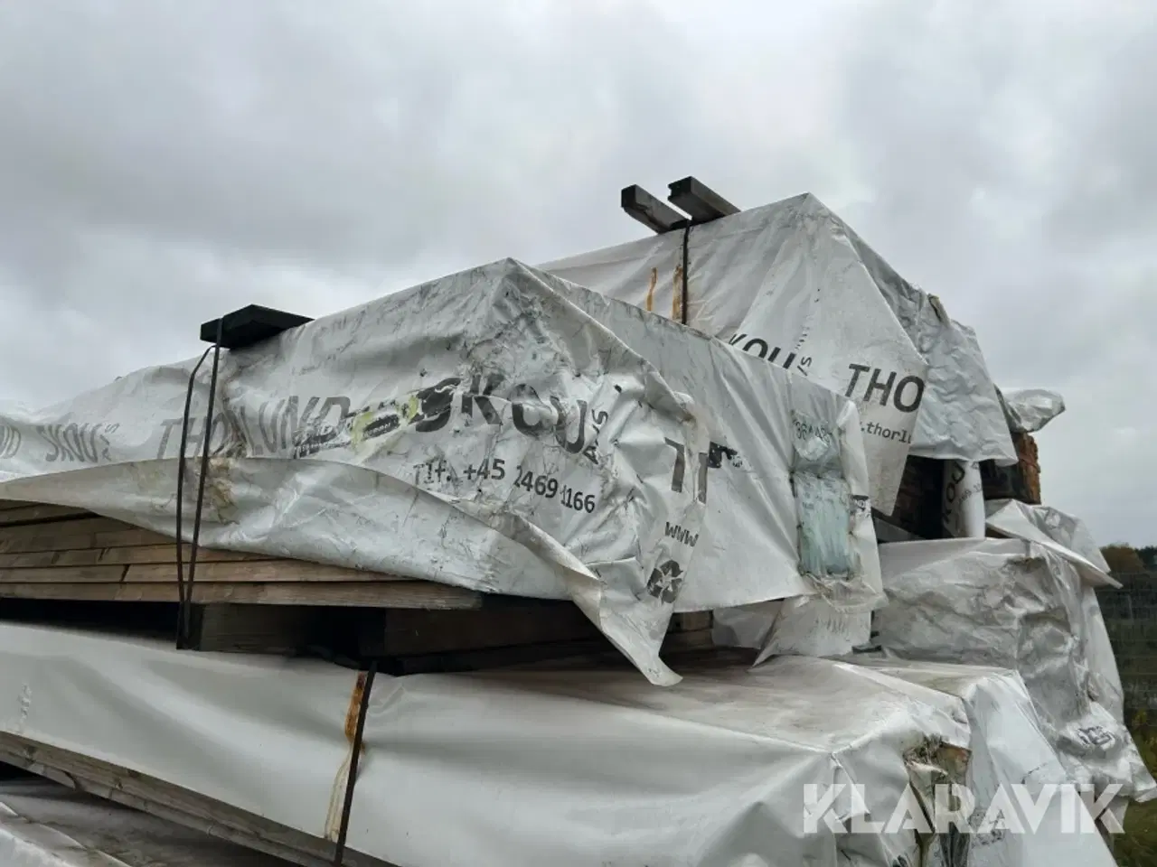 Billede 3 - Støbe lister Thorlund Gran 511