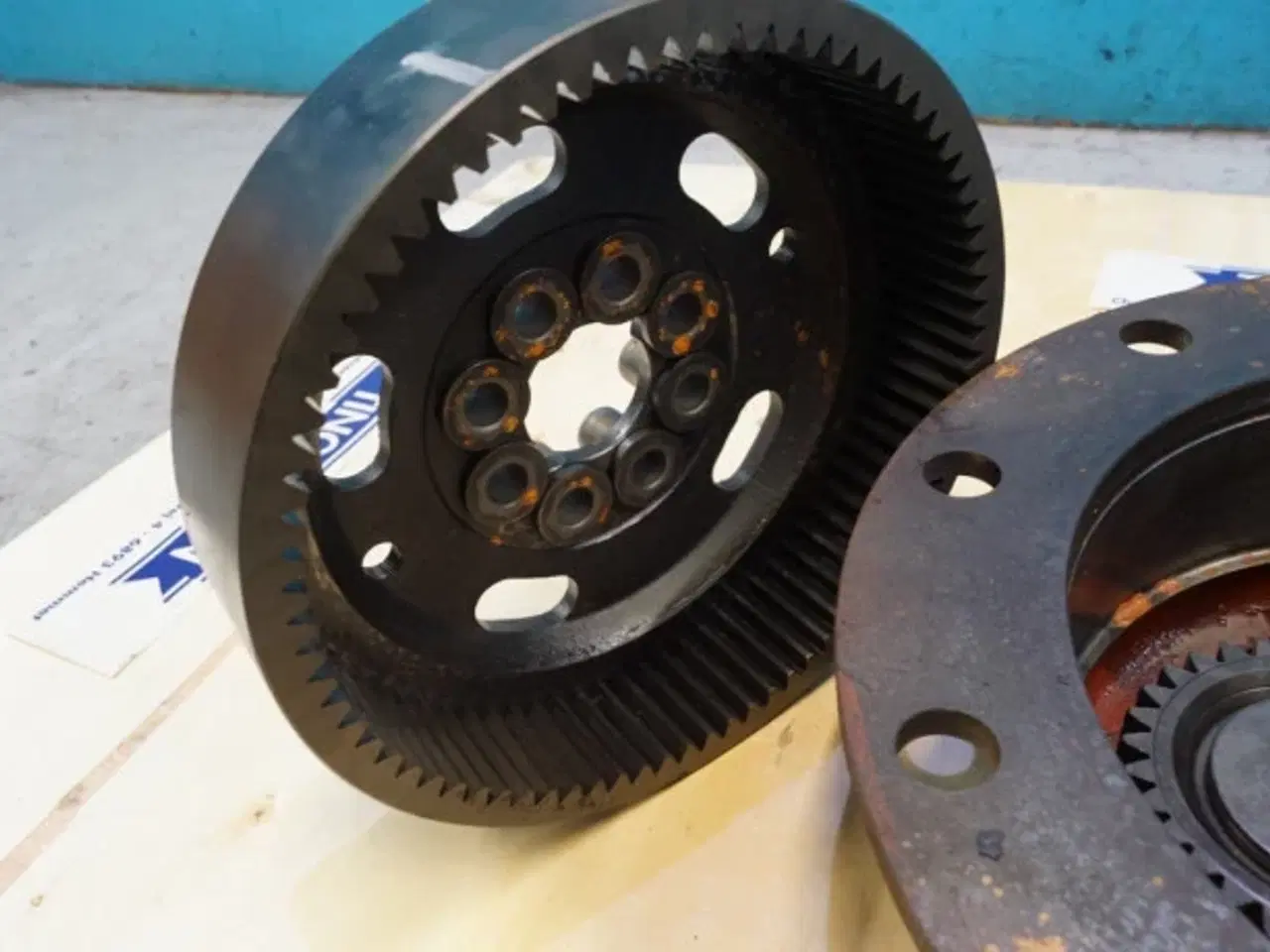 Billede 10 - Hydrema 906B Planetgear 