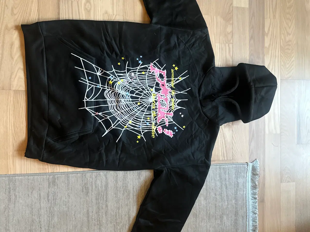 Billede 2 - Spider Hoodie 