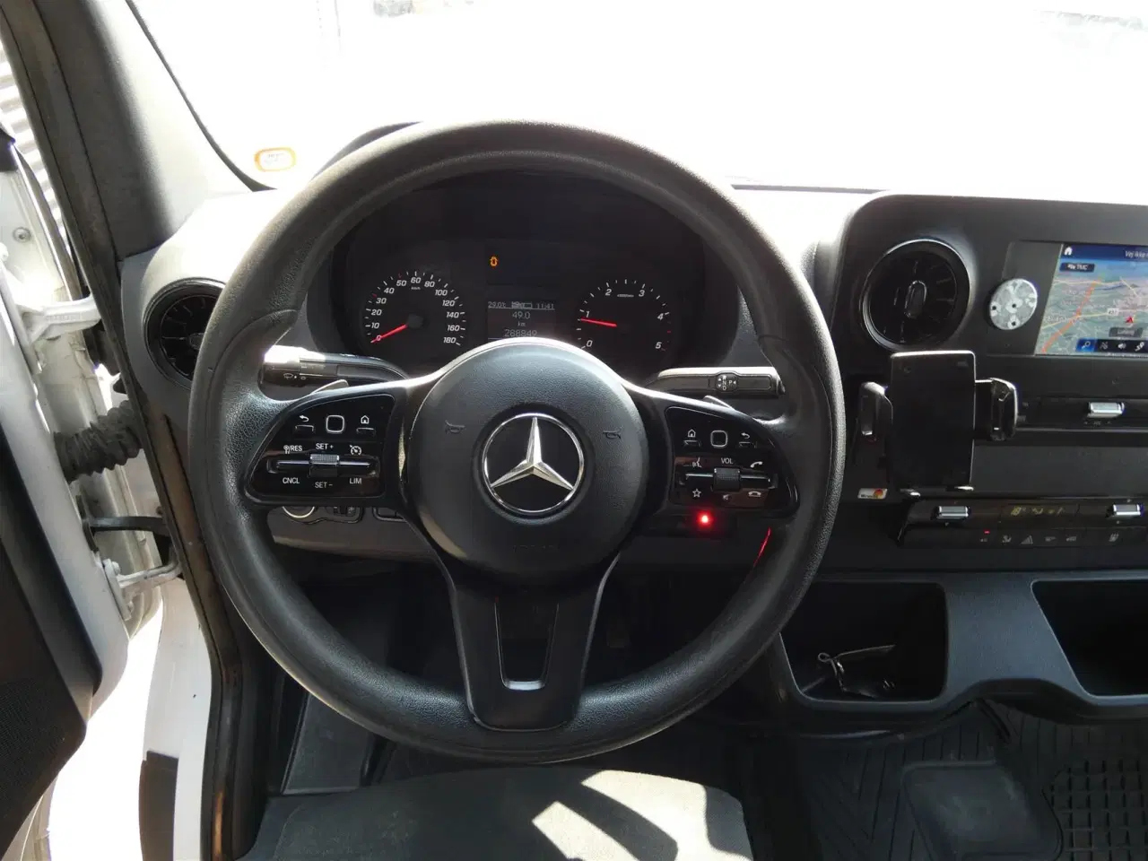 Billede 10 - Mercedes-Benz Sprinter 317 2,0 CDI Alu.kasse m.Lift RWD 9G-Tronic 170HK Ladv./Chas. Aut.