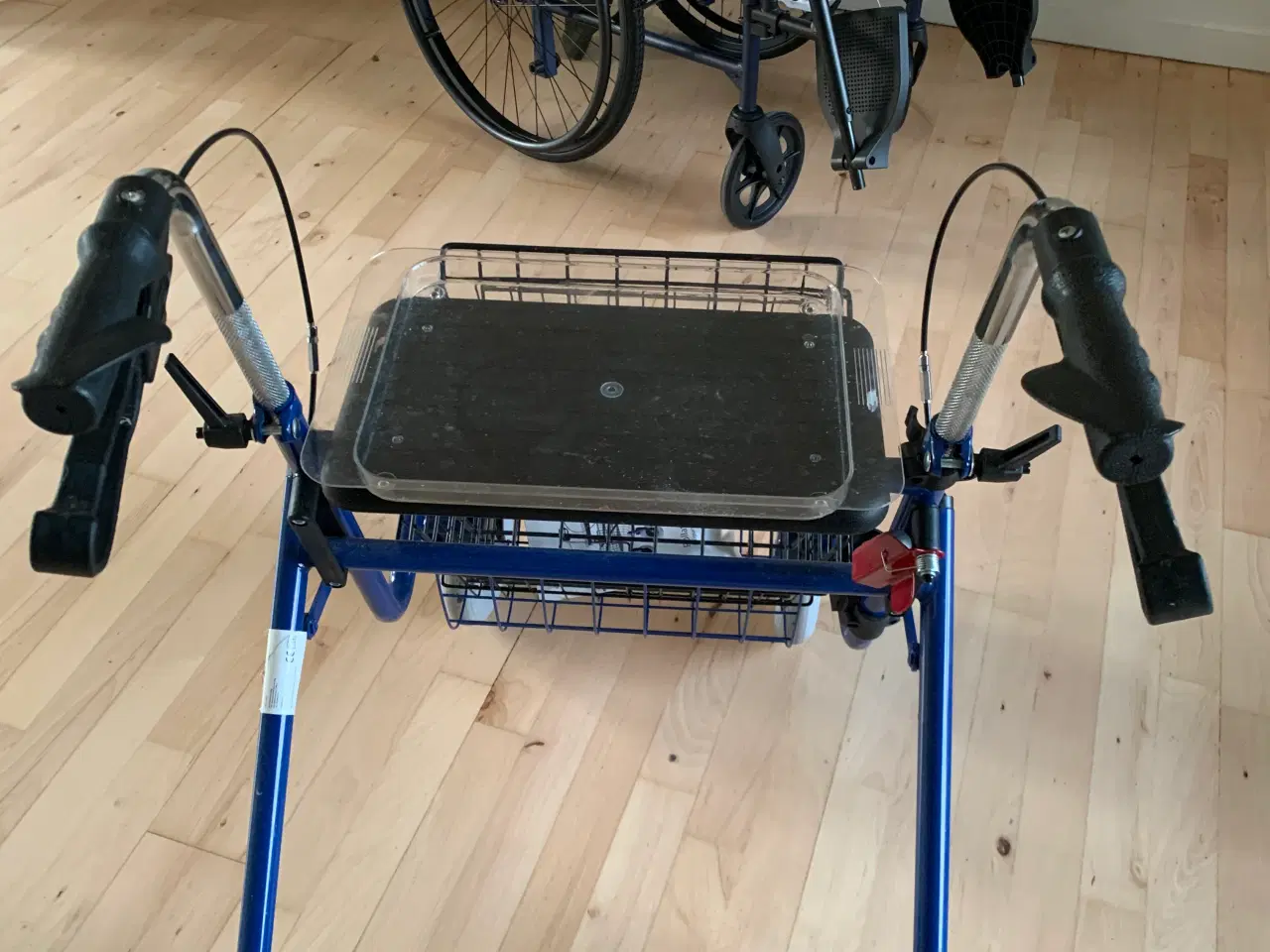 Billede 2 - Rollator 