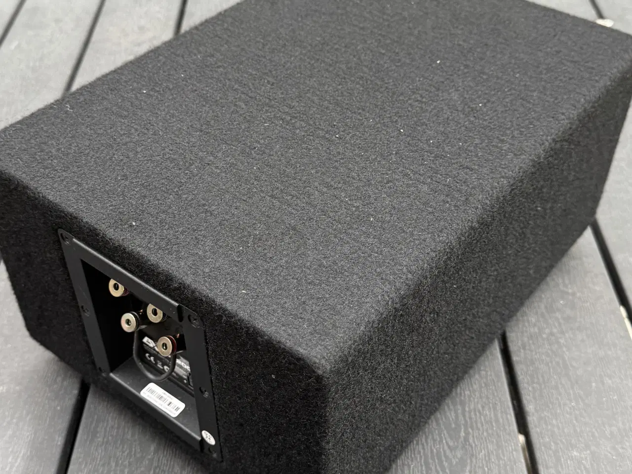 Billede 2 - Subwoofer - ESX DBX200Q