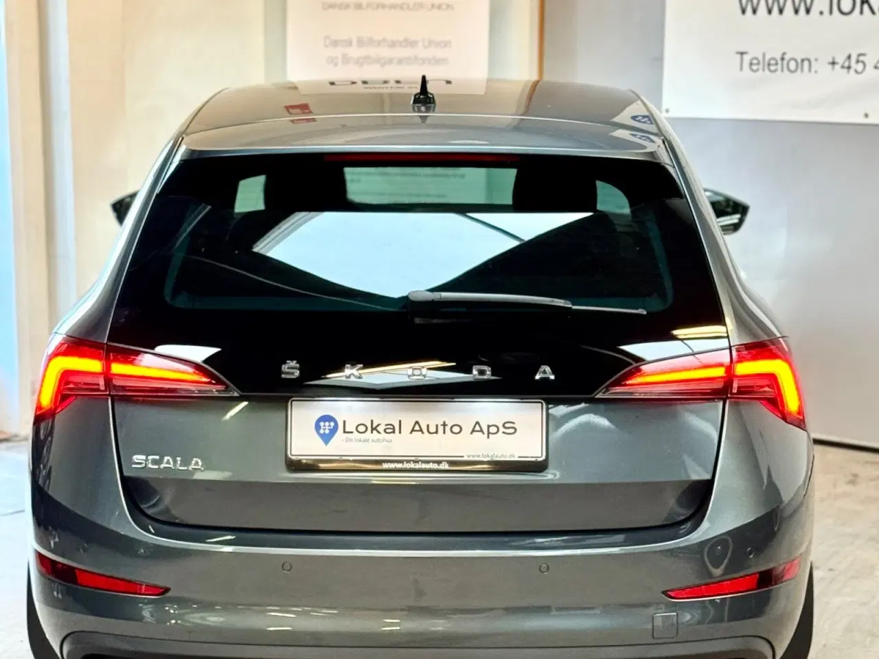Billede 4 - Skoda Scala 1,0 TSi 115 Ambition DSG