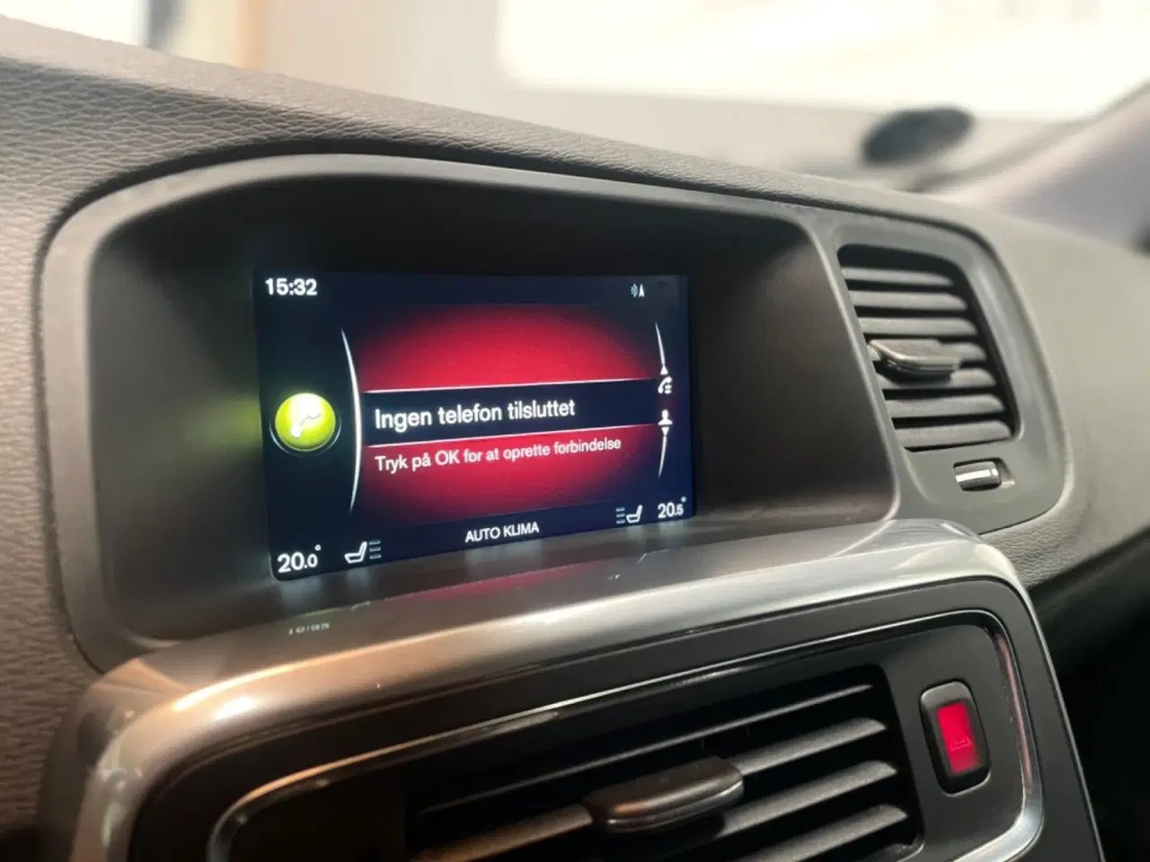 Billede 21 - Volvo V60 2,0 D4 190 Summum aut.