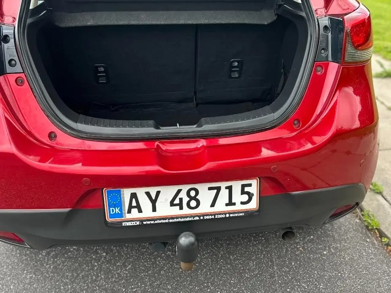 Billede 10 - Mazda 2 1,5 SkyActiv-G 90 Nakama