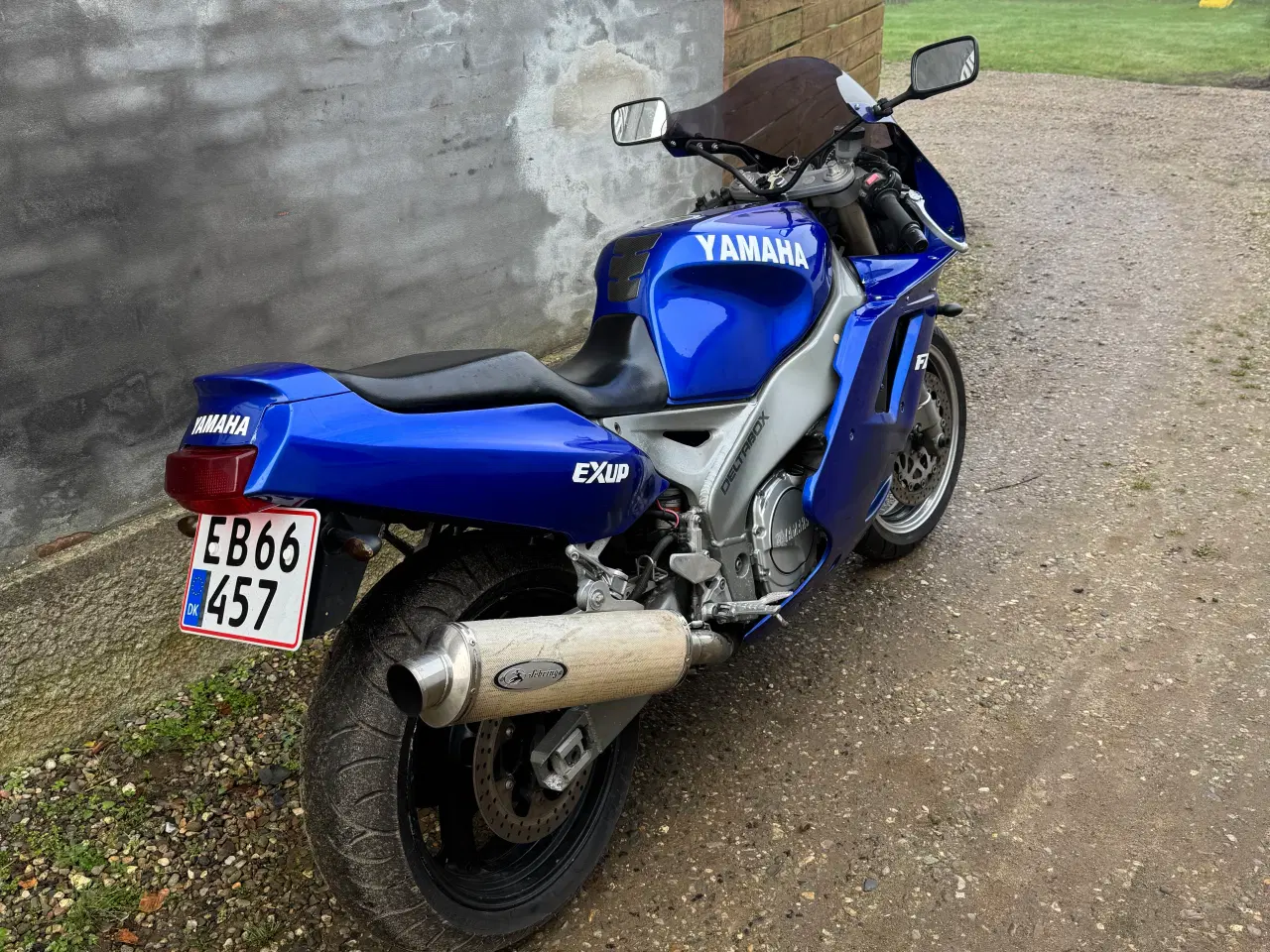 Billede 2 - Yamaha fzr 1000