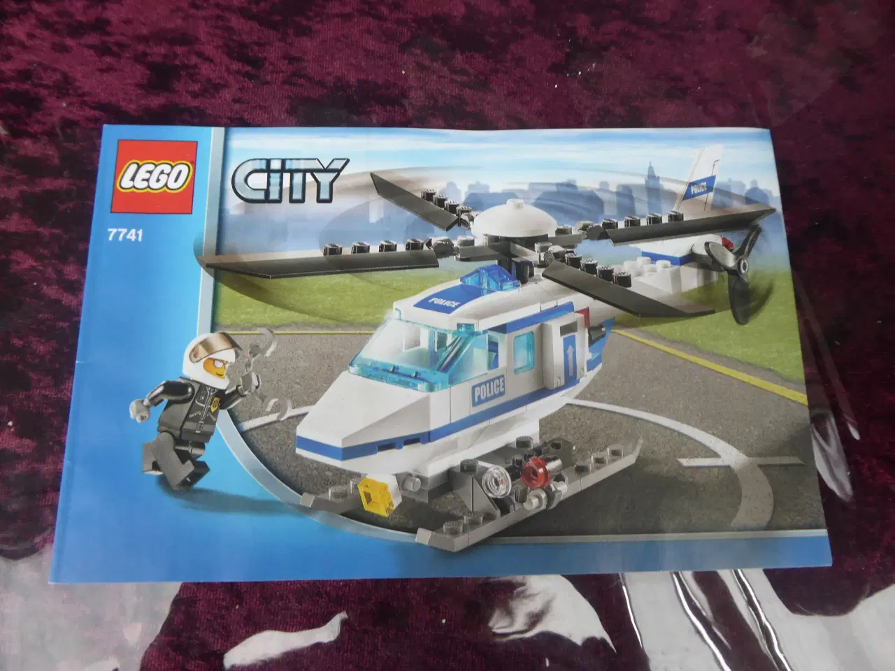 Billede 2 - lego city 7741 