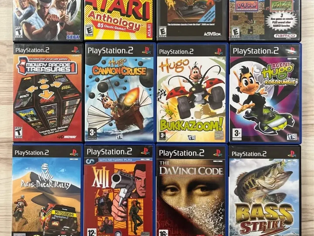 Billede 1 - Playstation 2 Spil