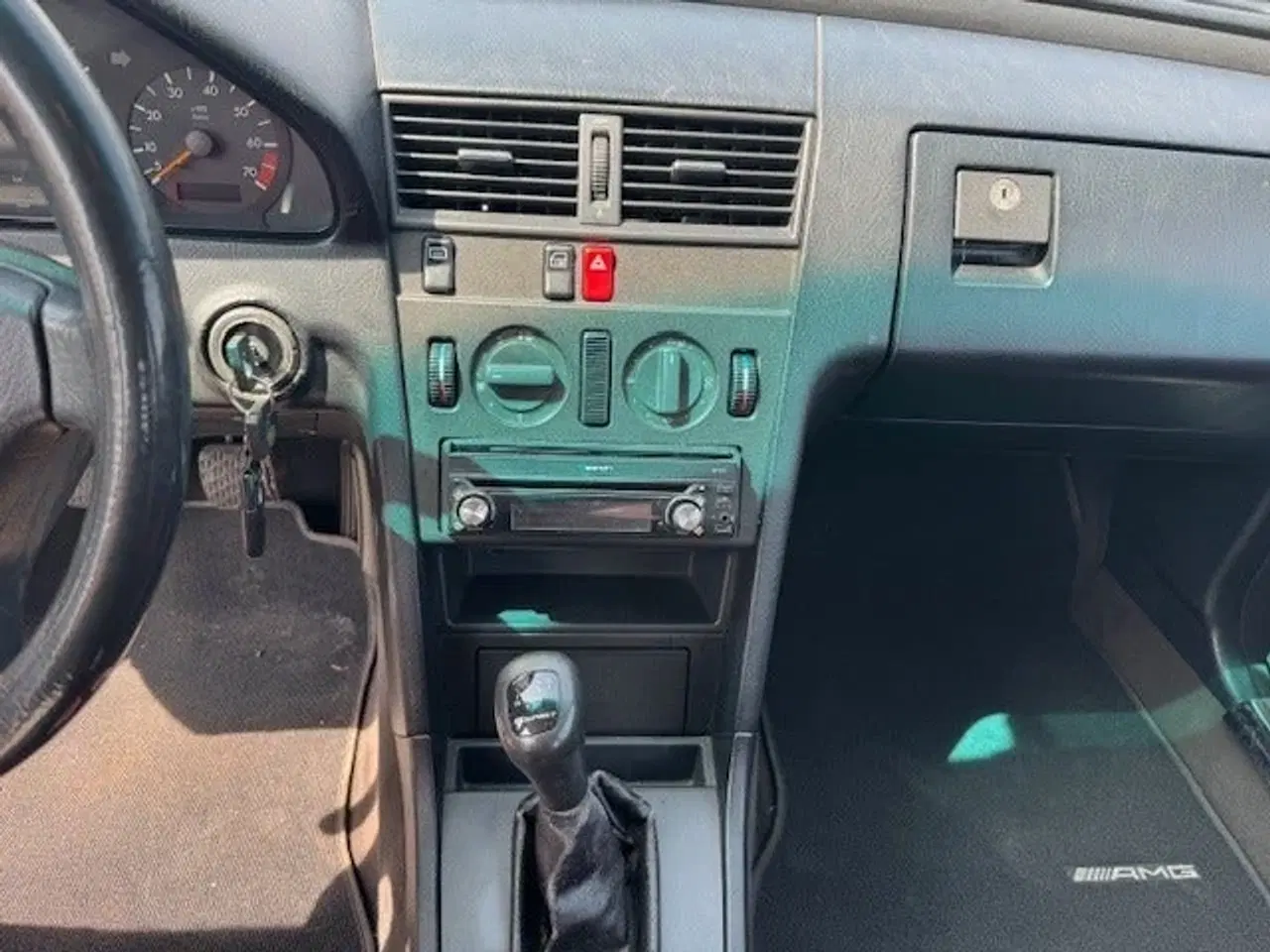 Billede 12 - Mercedes C180 1,8 Classic