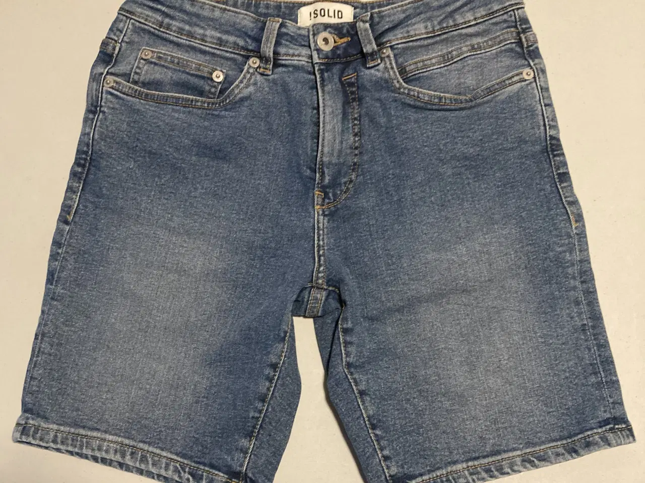 Billede 3 - 3. par Solid drenge shorts str. XS 