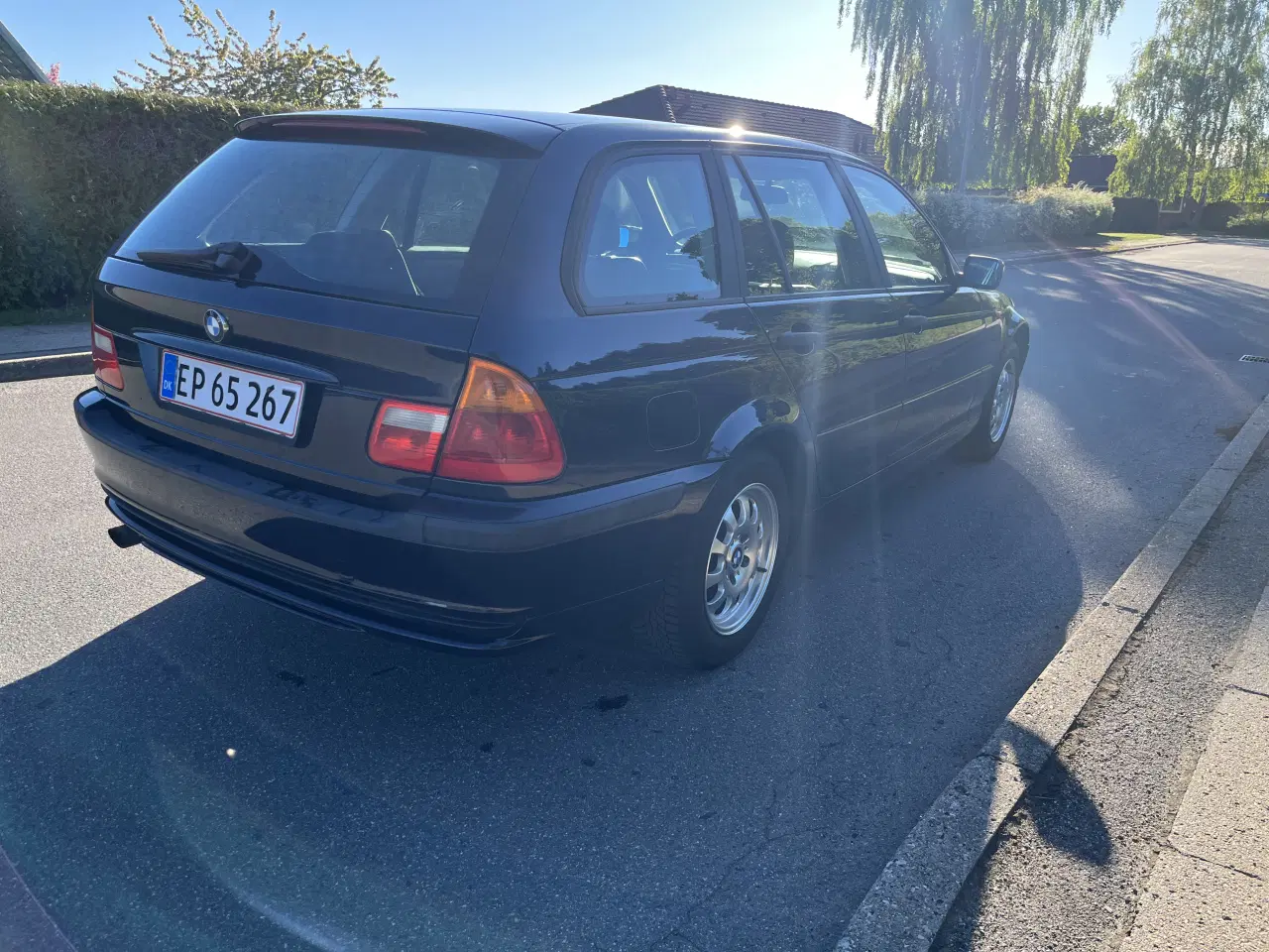 Billede 2 - BMW E46