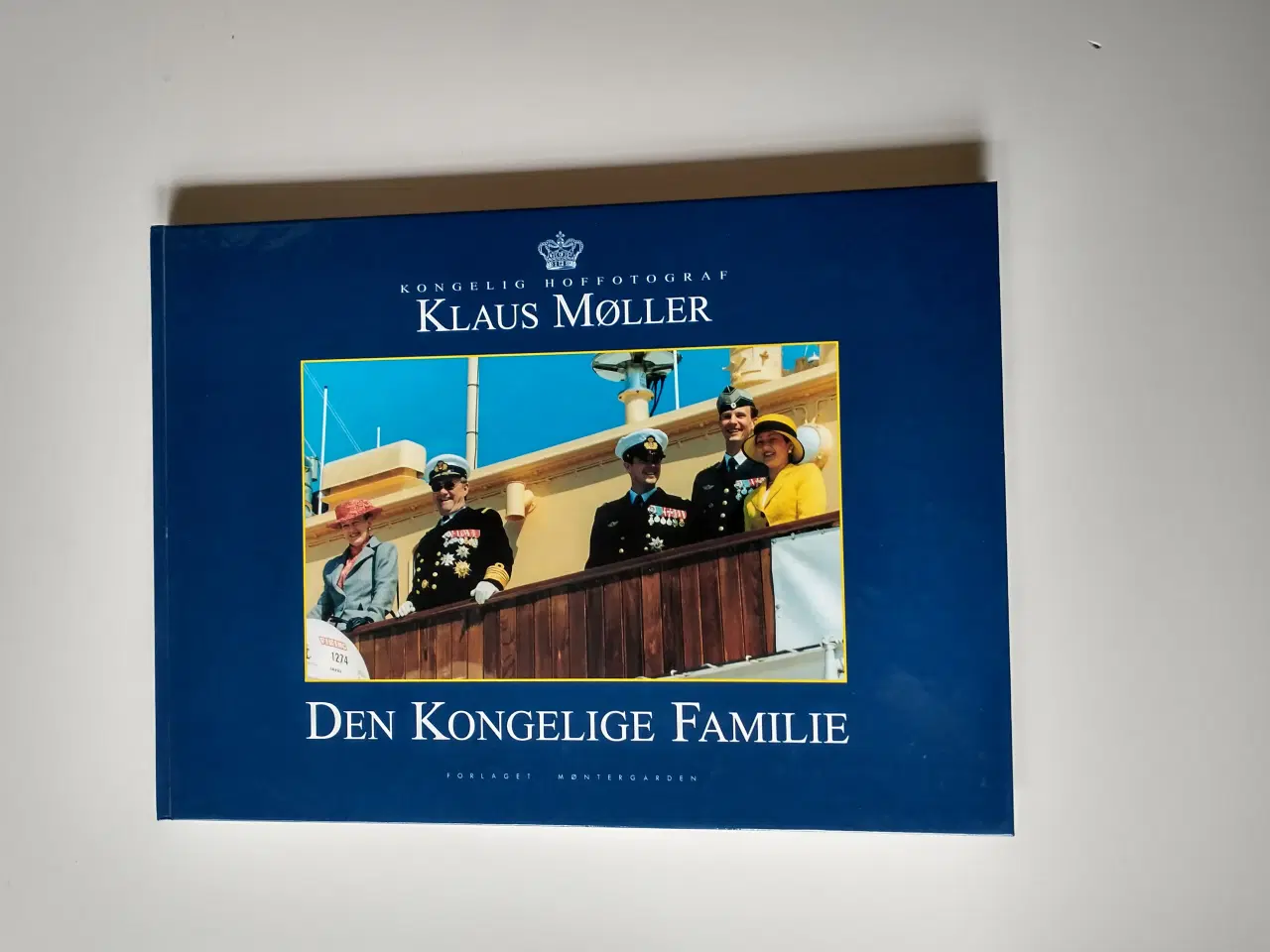 Billede 1 - Den Kongelige familie