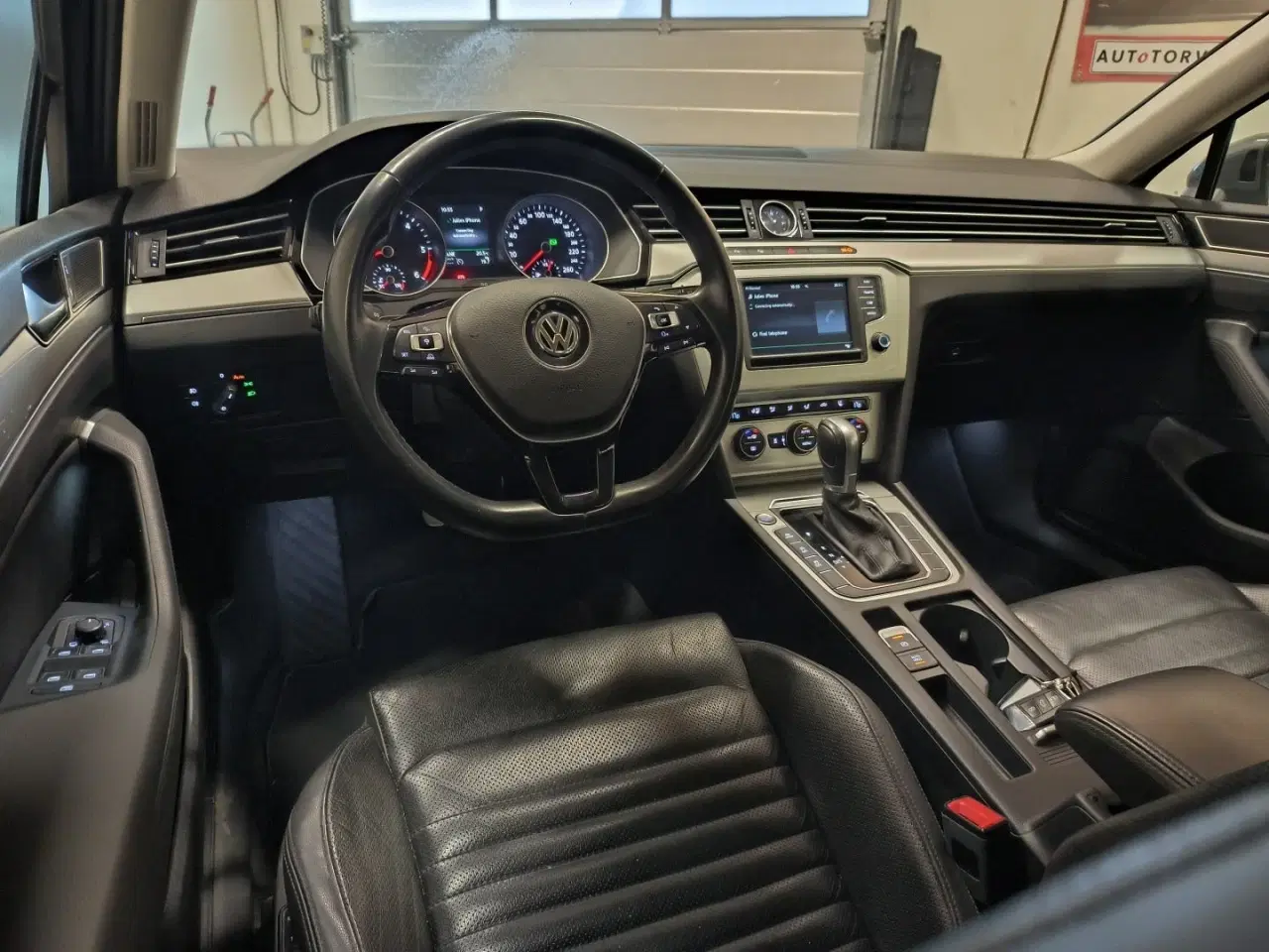Billede 5 - VW Passat 2,0 TDi 190 Comfortline Variant DSG